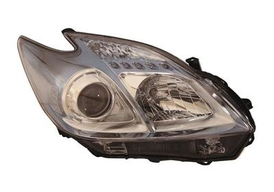 Koplamp rechts -led h11+hb3 toyota prius (zvw3_)  winparts