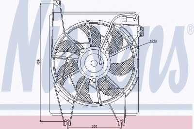 Verdamper, airconditioning hyundai lantra ii (j-2)  winparts
