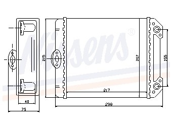 Voorverwarmer, interieurverwarming mercedes-benz saloon (w124)  winparts