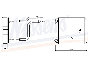 Voorverwarmer, interieurverwarming audi a8 (4d2, 4d8)  winparts