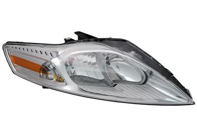 Koplamp rechts met knipperlicht h1+h7 inclusief stelmotor ford mondeo iv turnier (ba7)  winparts