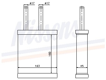 Voorverwarmer, interieurverwarming kia clarus (k9a)  winparts