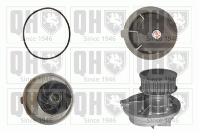 Waterpomp opel astra f hatchback (53_, 54_, 58_, 59_)  winparts