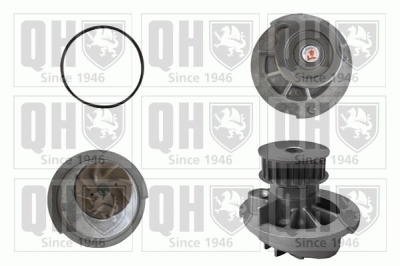 Waterpomp opel astra g hatchback (f48_, f08_)  winparts