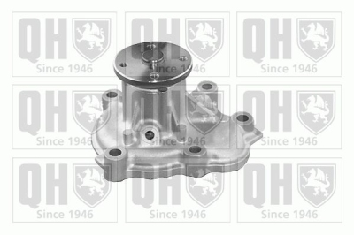 Foto van Waterpomp opel astra g hatchback (f48_, f08_) via winparts