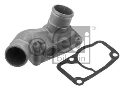 Thermostaathuis opel astra g hatchback (f48_, f08_)  winparts