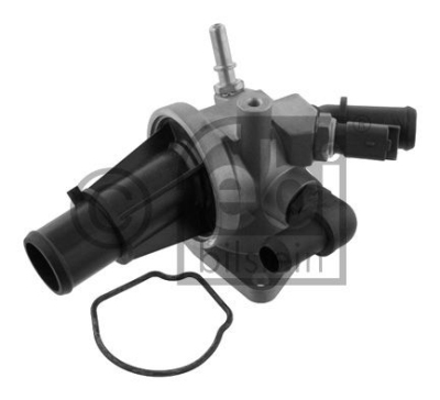 Thermostaathuis fiat panda (169_)  winparts