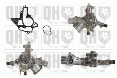 Waterpomp opel astra h stationwagen (l35)  winparts