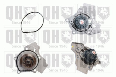 Waterpomp (= qcp2735) bmw 3 (e36)  winparts