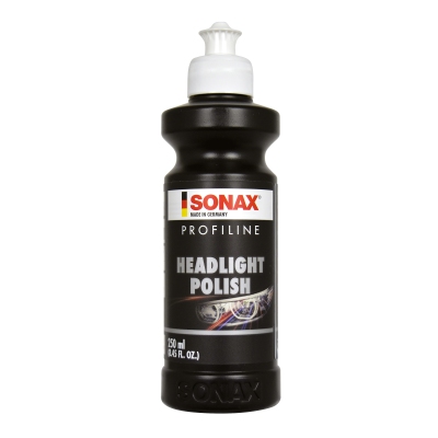 Sonax profiline koplampglas polish universeel  winparts