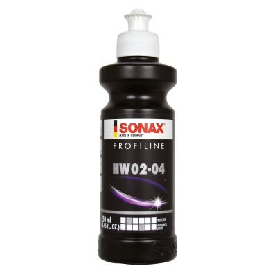 Foto van Sonax profiline hw02-04 250 ml universeel via winparts