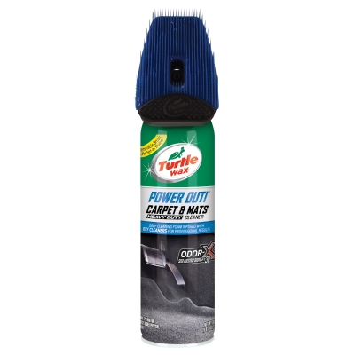 Turtle wax 52894 power out carpet & mats 400ml universeel  winparts