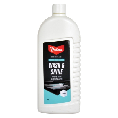 Valma s08 wash and shine 1ltr universeel  winparts
