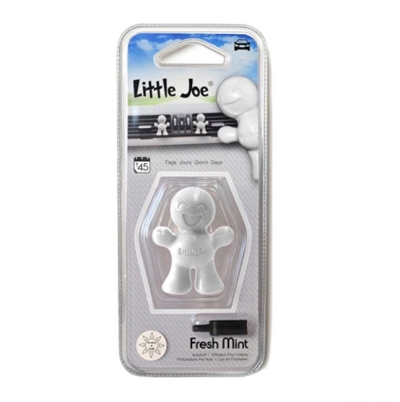 Foto van Little joe 3d fresh mint universeel via winparts