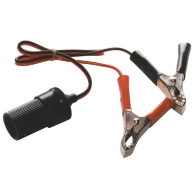 Accu-adapter kabel 12/24v universeel  winparts