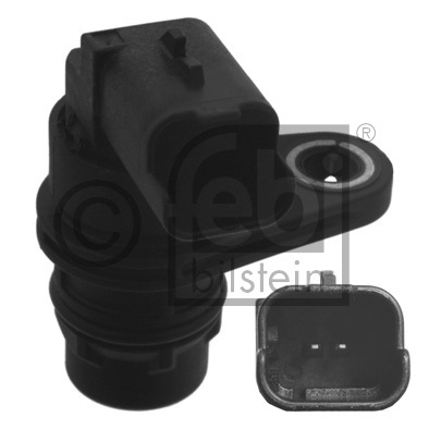 Foto van Sensor, snelheid citroen c4 ii (b7) via winparts