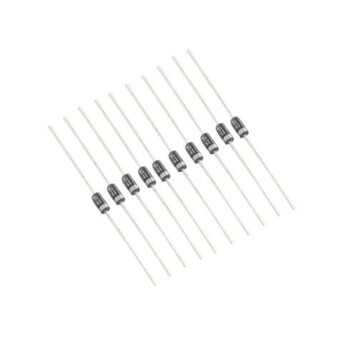 Foto van 1 ampere diode 10 stuks universeel via winparts