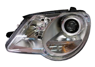 Dubbele koplamp voor l. ford kuga i  winparts