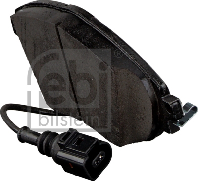 Foto van Remblokkenset, schijfrem volkswagen passat (3g2) via winparts