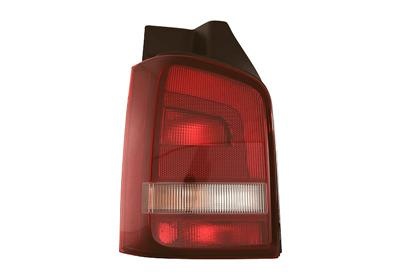 Foto van Achterlicht links volkswagen transporter v bus (7hb, 7hj, 7eb, 7ej, 7ef, 7eg, 7hf, 7ec) via winparts