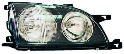 Foto van Koplamp rechts toyota avensis (azt22_, zzt22_) via winparts