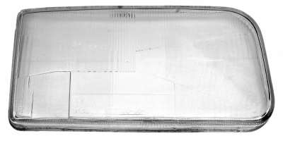 Foto van Koplamp glas rechts volkswagen passat (3a2, 35i) via winparts