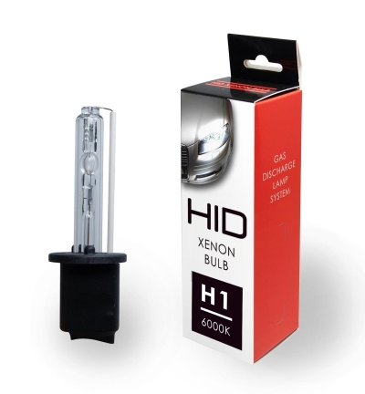 Hid-xenon lamp h1 6000k, 1 stuk universeel  winparts