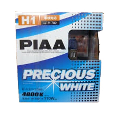 Piaa precious white h1 halogeen lampen universeel  winparts