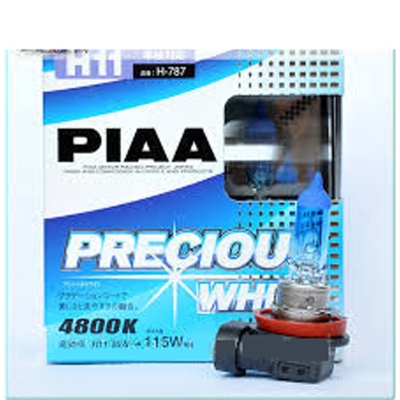 Piaa precious white h11 halogeen lampen universeel  winparts