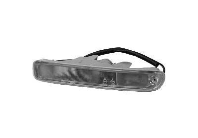 Voorknipperlicht rechts 5-deurs in bumper mazda 323 f v (ba)  winparts