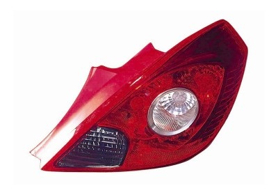 Dubbele koplamp voor l. ford escort v cabriolet (all)  winparts