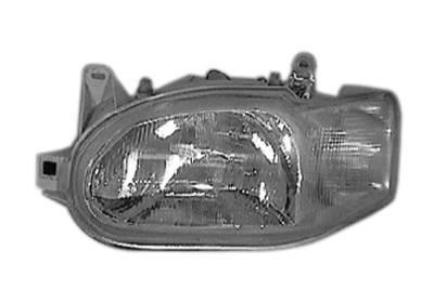 Koplamp links ford escort vii (gal, aal, abl)  winparts