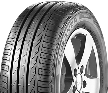 Foto van Bridgestone turanza t 001 225/50 r17 94v universeel via winparts