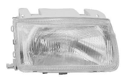 Koplamp rechts volkswagen polo (6n1)  winparts