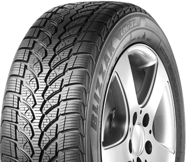 Bridgestone blizzak lm-32 205/55 r16 91h universeel  winparts