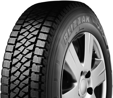 Foto van Bridgestone blizzak w810 195/70 r15 104r universeel via winparts