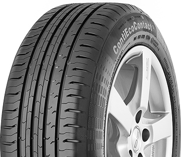 Continental ecocontact 5 165/70 r14 81t universeel  winparts