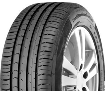 Continental premiumcontact 5 195/55 r16 87t universeel  winparts