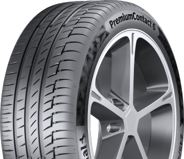 Foto van Continental premiumcontact 6 225/45 r17 91v fr universeel via winparts