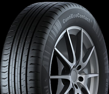 Continental ecocontact 5 suv 235/60 r18 107v universeel  winparts