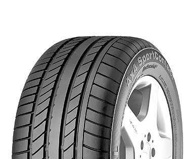 Continental sportcontact 225/50 r16 92y fr universeel  winparts