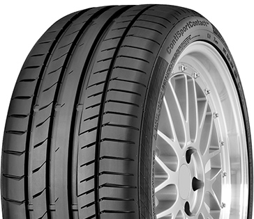 Continental sportcontact 5 255/45 r18 103y fr xl universeel  winparts