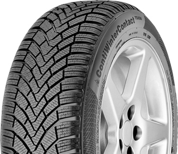 Continental wintercontact ts 850 165/60 r15 77t universeel  winparts