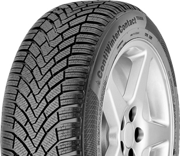 Foto van Continental wintercontact ts 850 175/70 r14 88t xl universeel via winparts