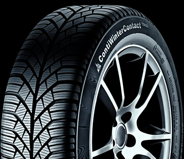Continental wintercontact ts 830 195/55 r15 85t universeel  winparts