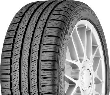 Continental wintercontact ts 810 s 235/40 r18 95h xl universeel  winparts