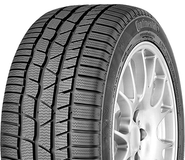 Foto van Continental wintercontact ts 830 p 235/45 r17 97h fr xl universeel via winparts