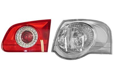 Achterlicht rechts volkswagen passat variant (3c5)  winparts