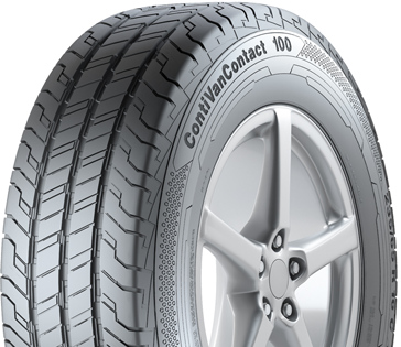 Continental vancontact 100 165/70 r14 89r universeel  winparts