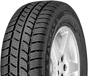 Continental vancowinter 2 195/82 r14 106q universeel  winparts